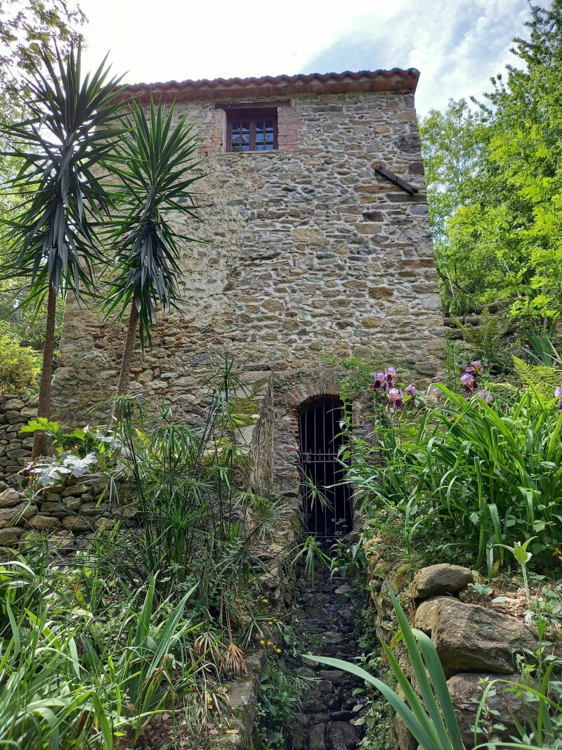 Balade au Casot d'en Lic - Laroque-des-Albères