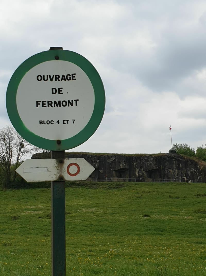 Découverte des alentours du Fort de Fermont - Beuveille