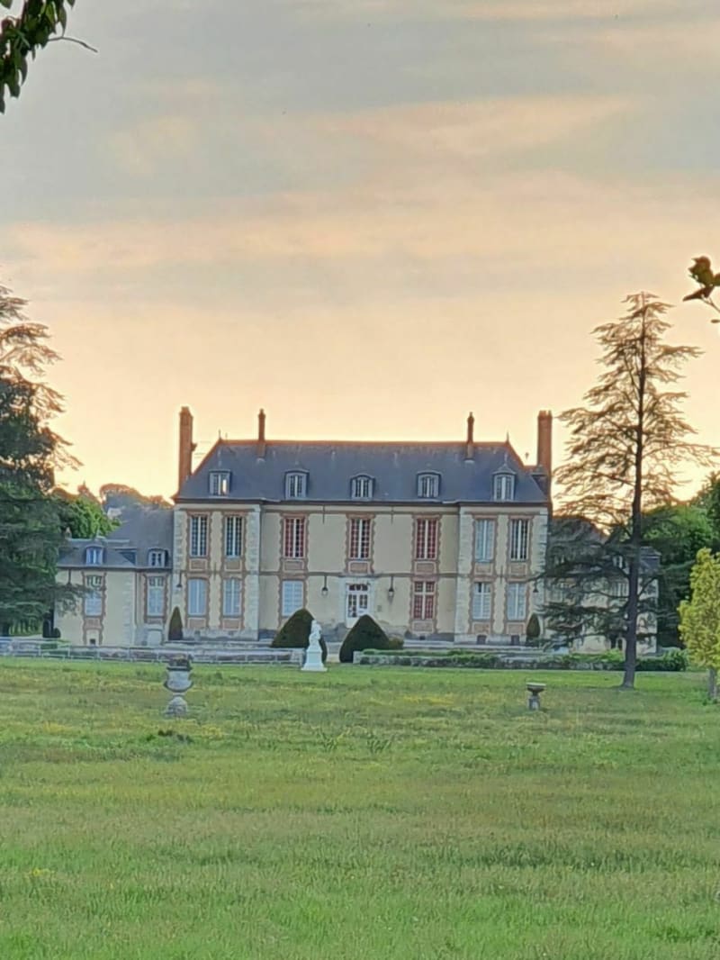 Château de Plaisir - 9km - Les Clayes-sous-Bois