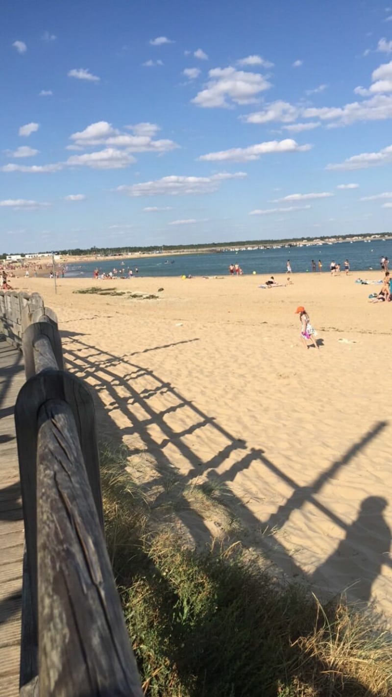 Balade à la Tranche-sur-Mer - La Tranche-sur-Mer