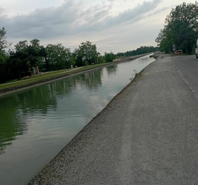 Agen canal 8 km - Agen
