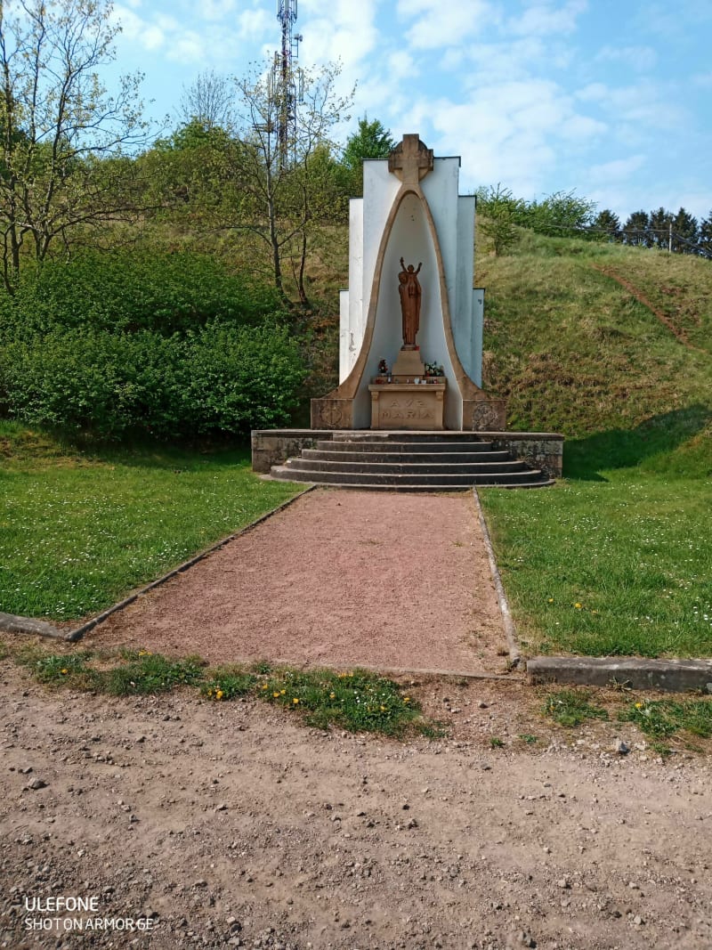 Een korte wandeling in Fontoy - Fontoy