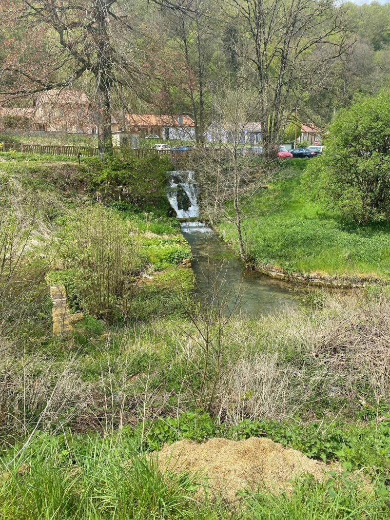 Tour de l’étang de Moulaine - Haucourt-Moulaine