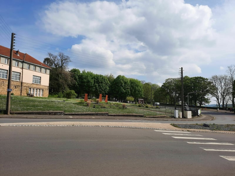 Balade à Longwy et aire-de-jeux - Longwy