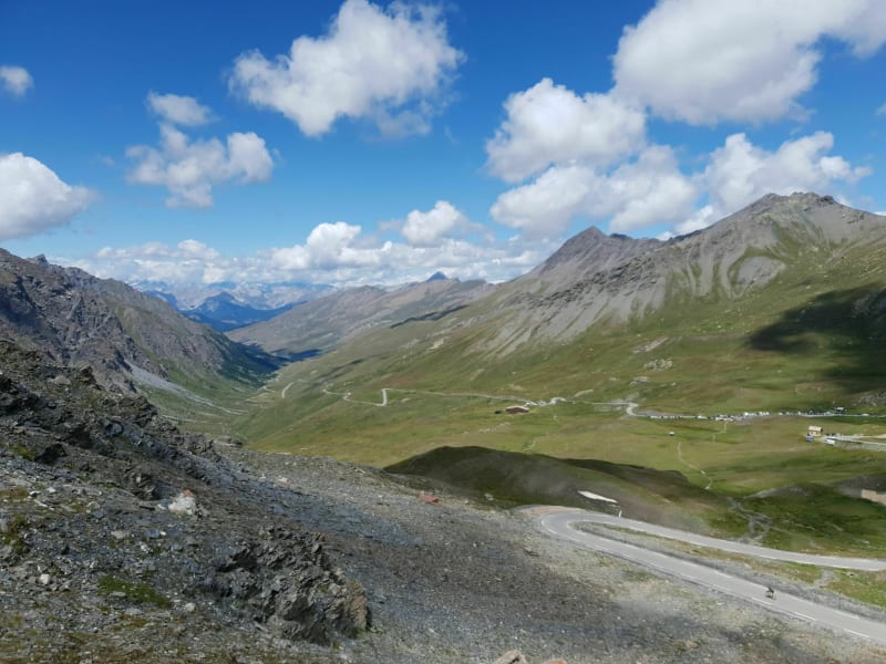 Van het Agnel Refuge naar het Foréantmeer - Molines-en-Queyras