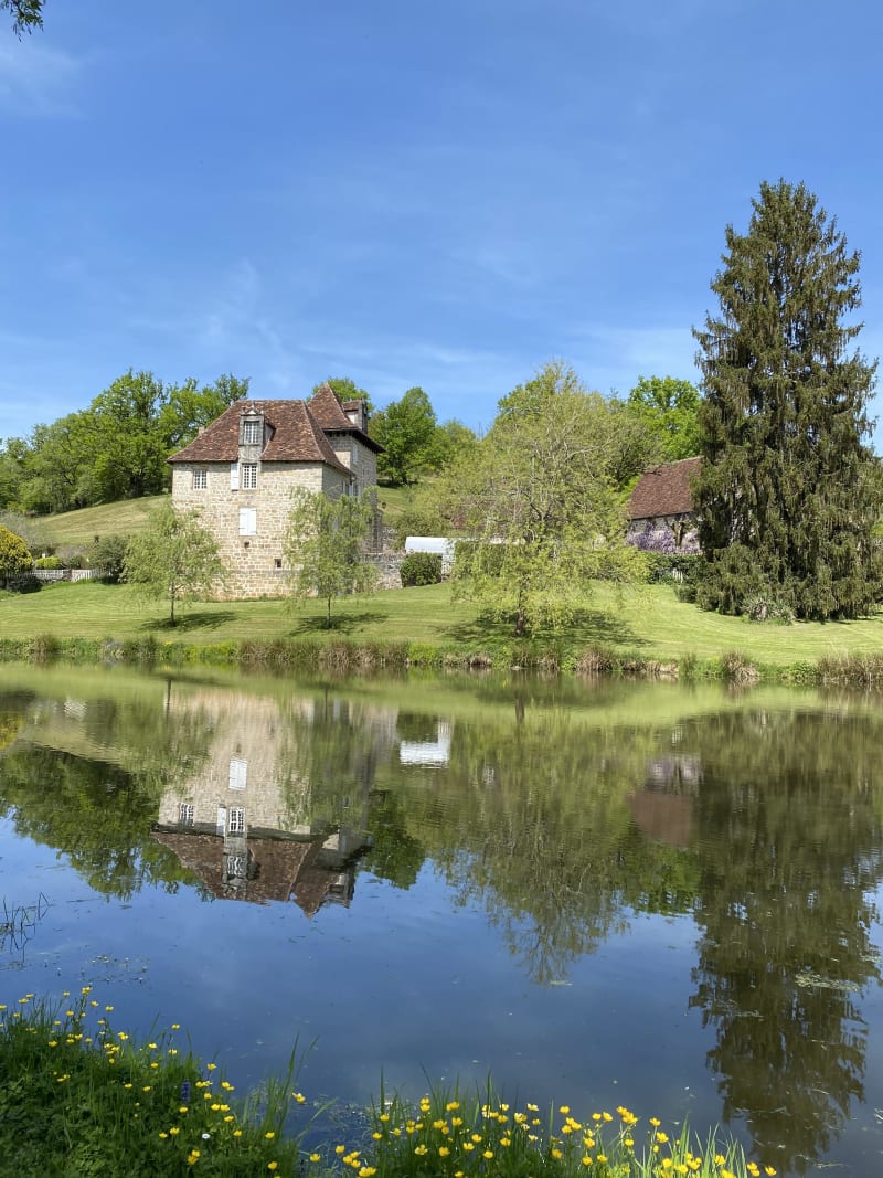 Sensation d'évasion en pays Bellilocien - Beaulieu-sur-Dordogne
