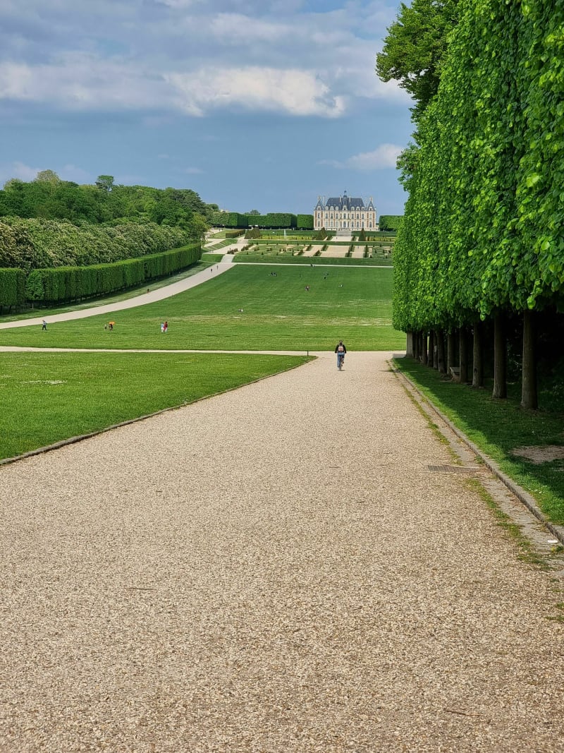 Grand tour parc de sceaux - Sceaux