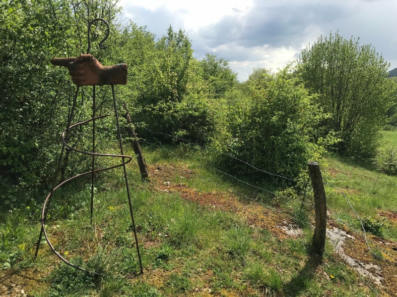 Sentier des ateliers des savoir-faire - Ravilloles