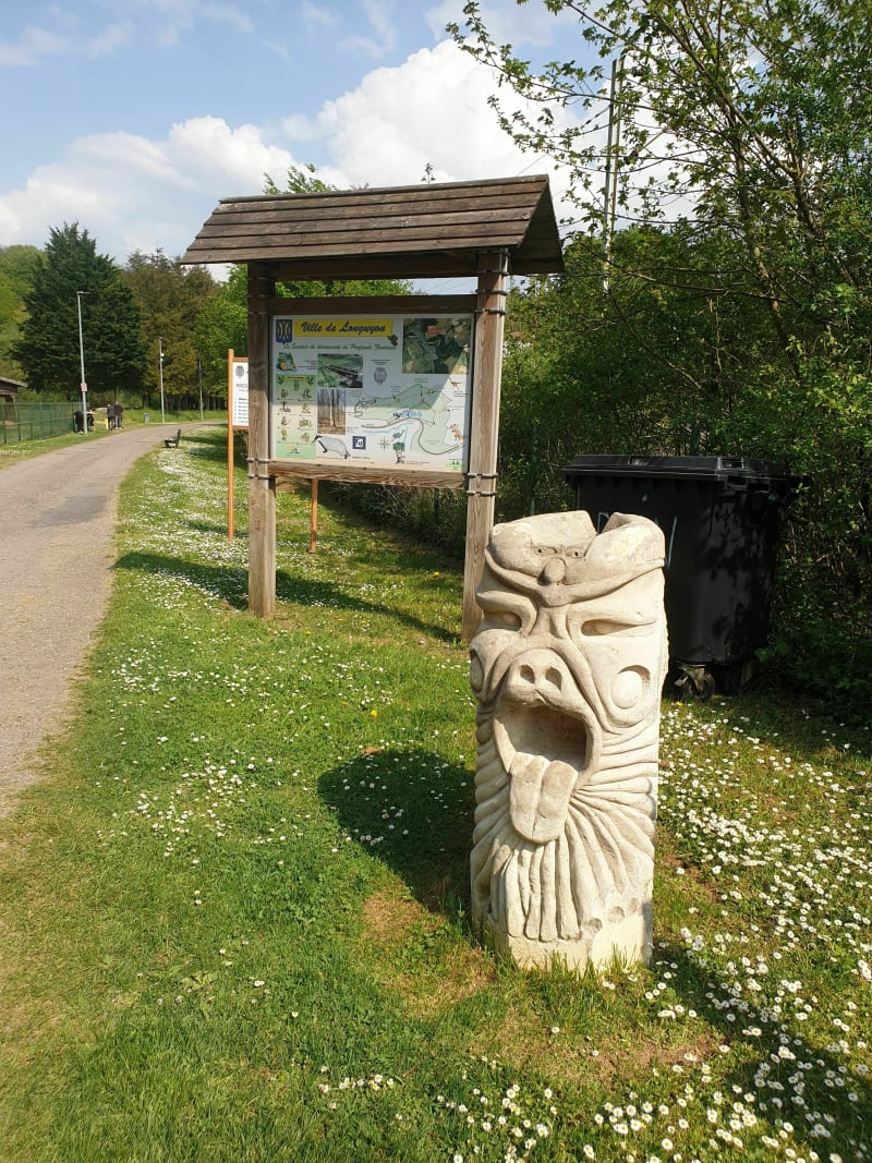 Belle balade à Profonde Fontaine - Longuyon