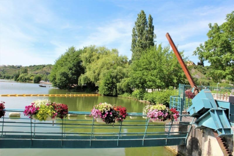 Rondleiding door het Kirmeer vanuit Godrans - Dijon