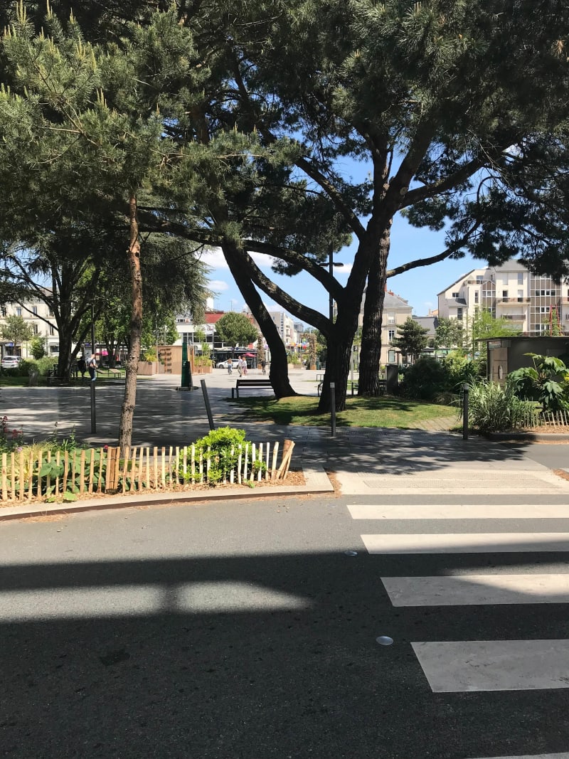 Petite balade à La Roche-sur-Yon - La Roche-sur-Yon