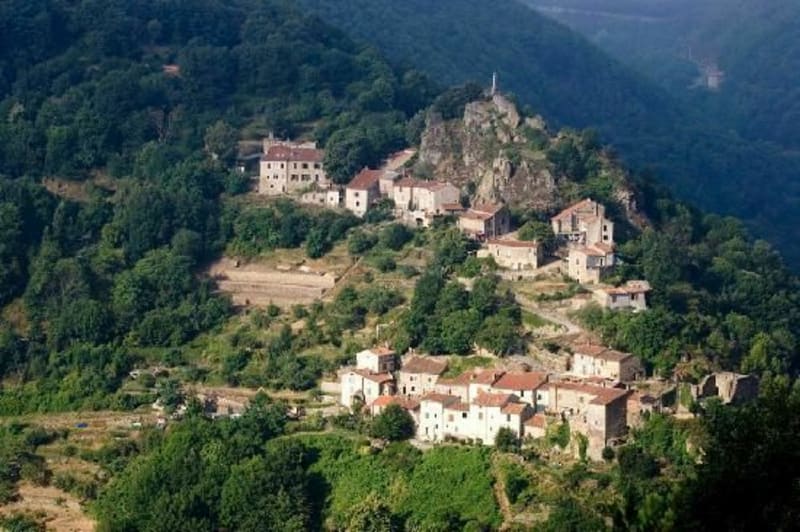 Trail - Course à pied - hautpoul - Mazamet
