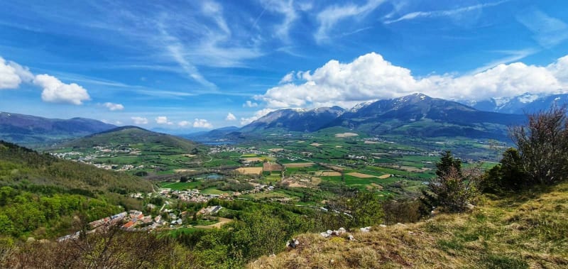 Le rocher Sieroux - Susville