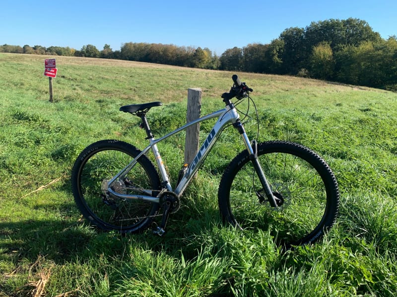 Randonnée vtt romorantin - Romorantin-Lanthenay