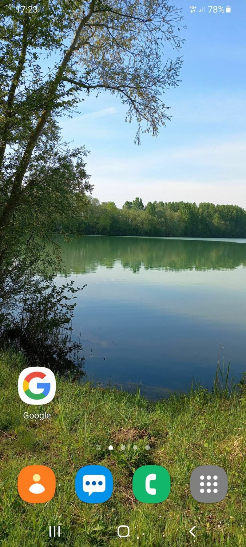 Balade sur les bords de l'Oise de Verberie à Lacroix St Ouen - Verberie