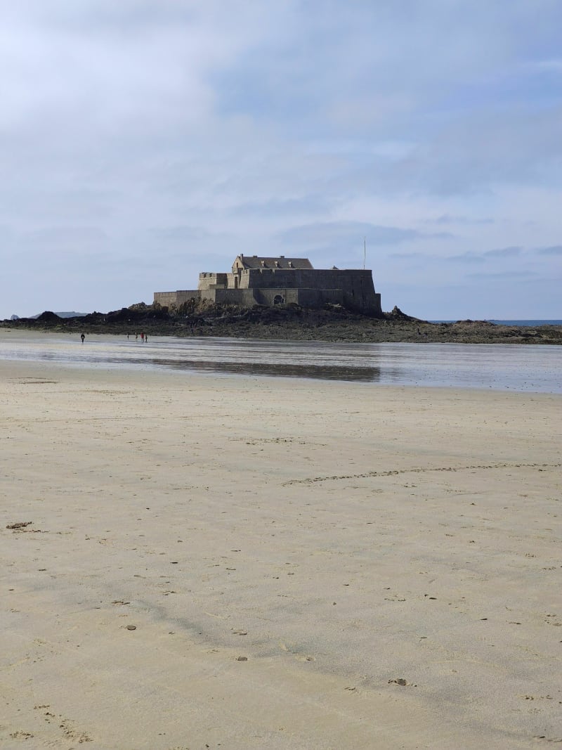 Randonnée sur le GR34 de Saint-Coulomb à Saint-Malo - Saint-Coulomb