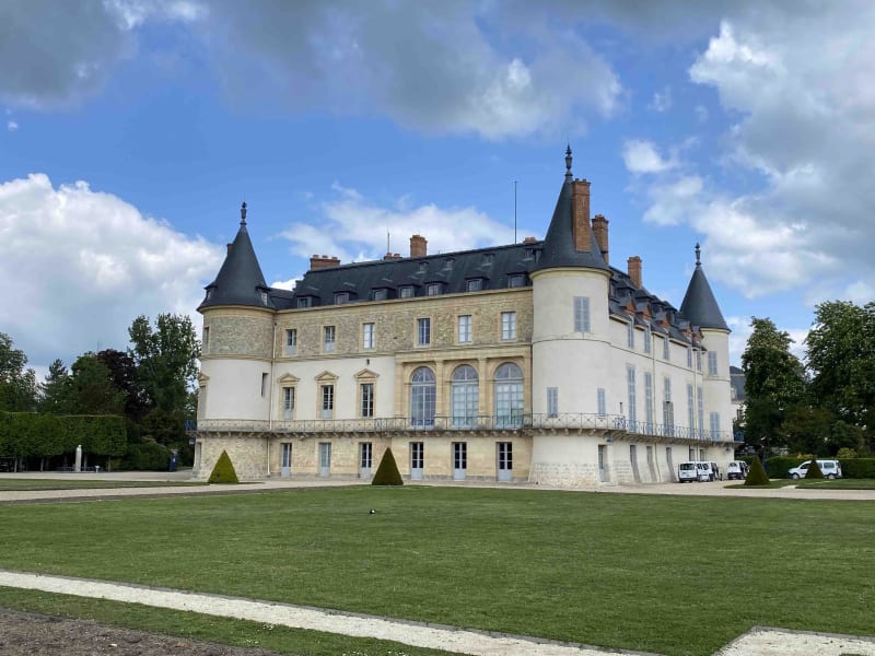 Château de Rambouillet et trésors de nature - Rambouillet