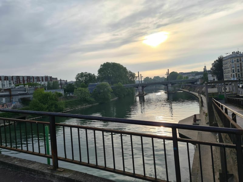 Quai de la Marne - Alfortville