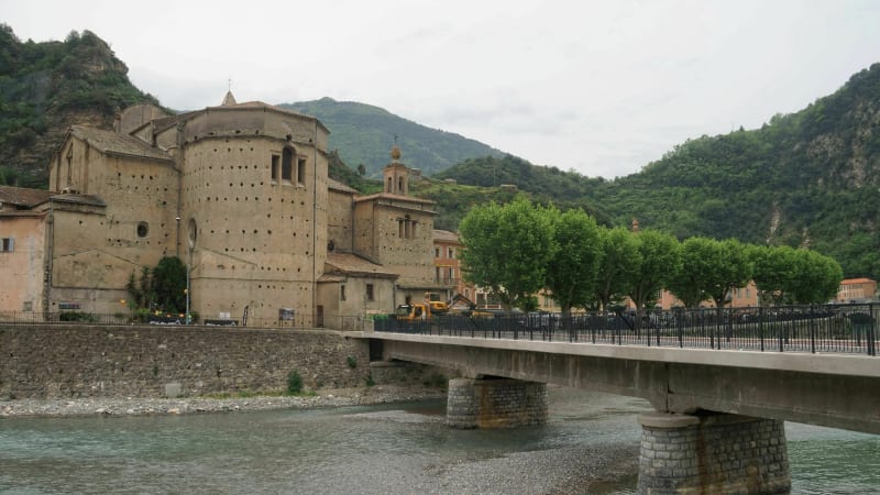 De Breil/Roya à Piene - Breil-sur-Roya