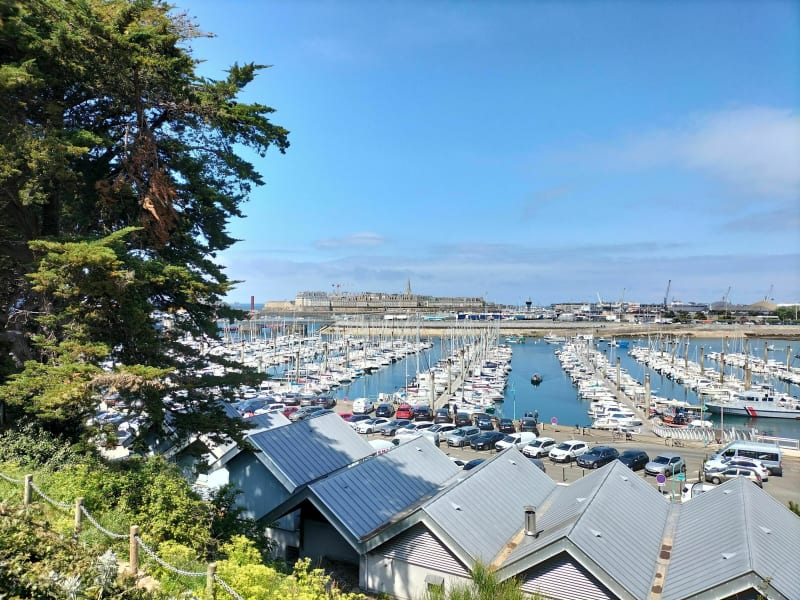 Parcours extra, intra muros à Saint Malo - Saint-Malo
