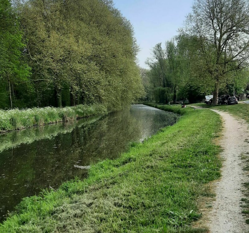 Petit tour ... au détours des chemins et routes - Châlette-sur-Loing