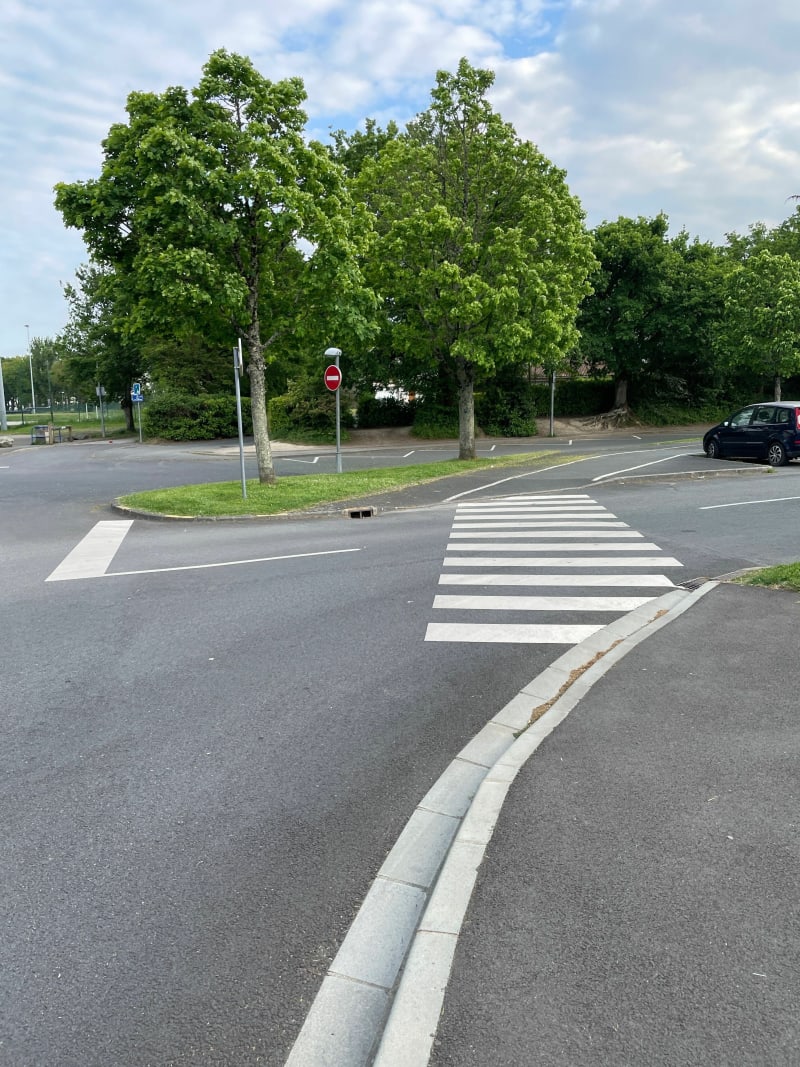 Balade de 2,5km à La Roche sur Yon - La Roche-sur-Yon