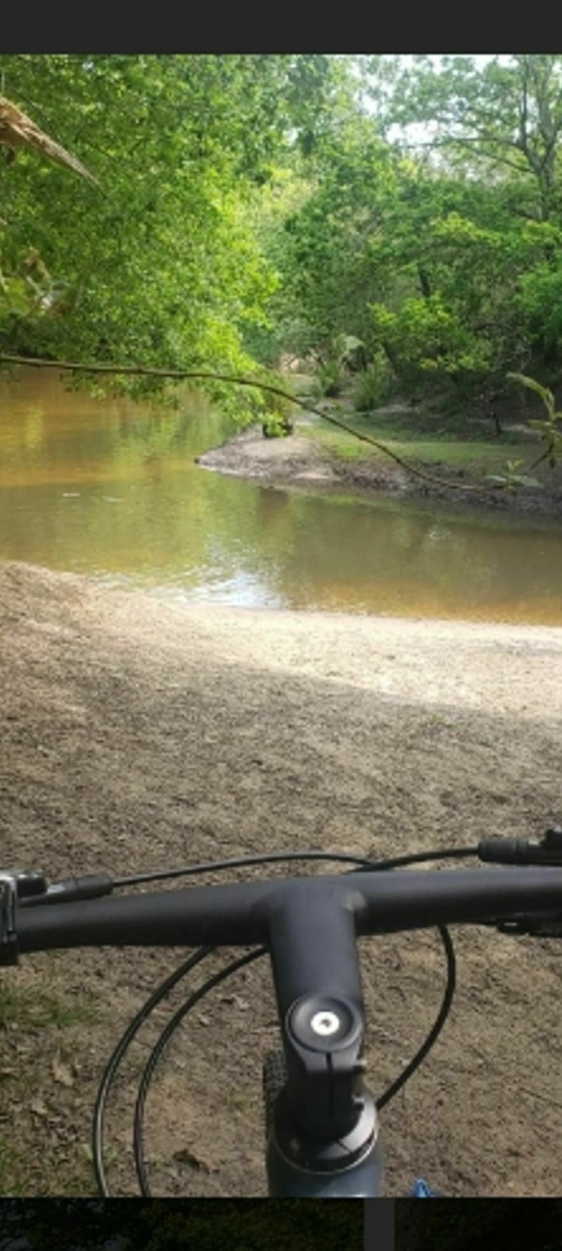 Gravel #le long de la belle L'Eyre - Biganos