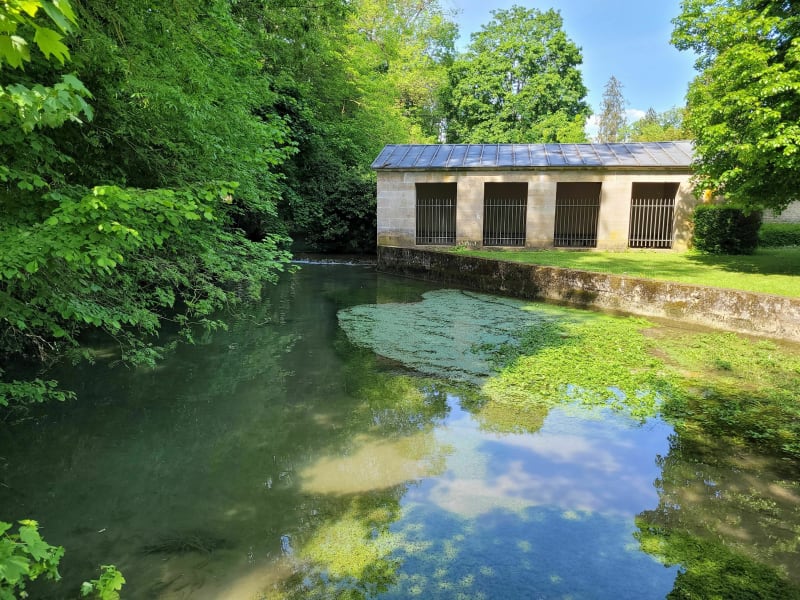 Balade de château en château - Gilly-lès-Cîteaux