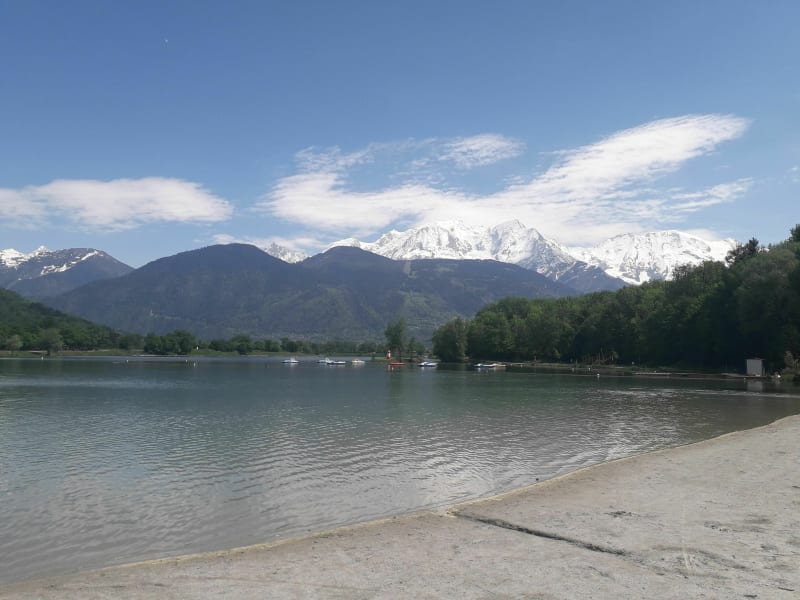 Lacs de Passy et des Ilettes - Sallanches