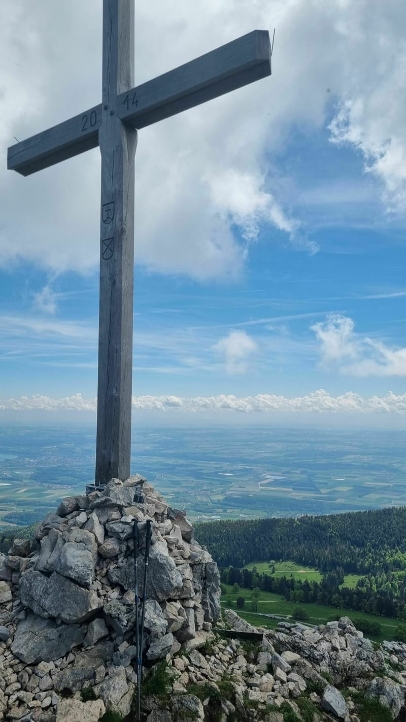 Aiguilles de Baulmes - Jougne