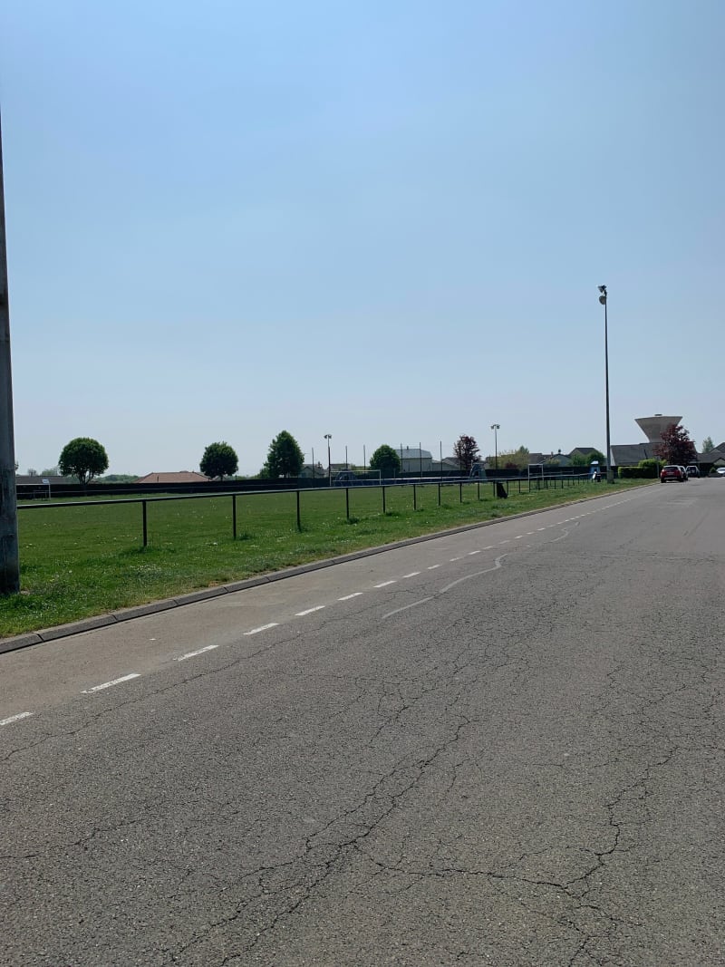 Balade dans le village d'Heumont - Réhon