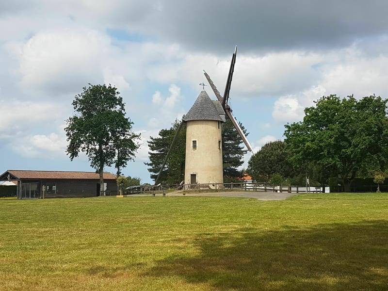 Balade champêtre à Saint-Révérend - Saint-Révérend
