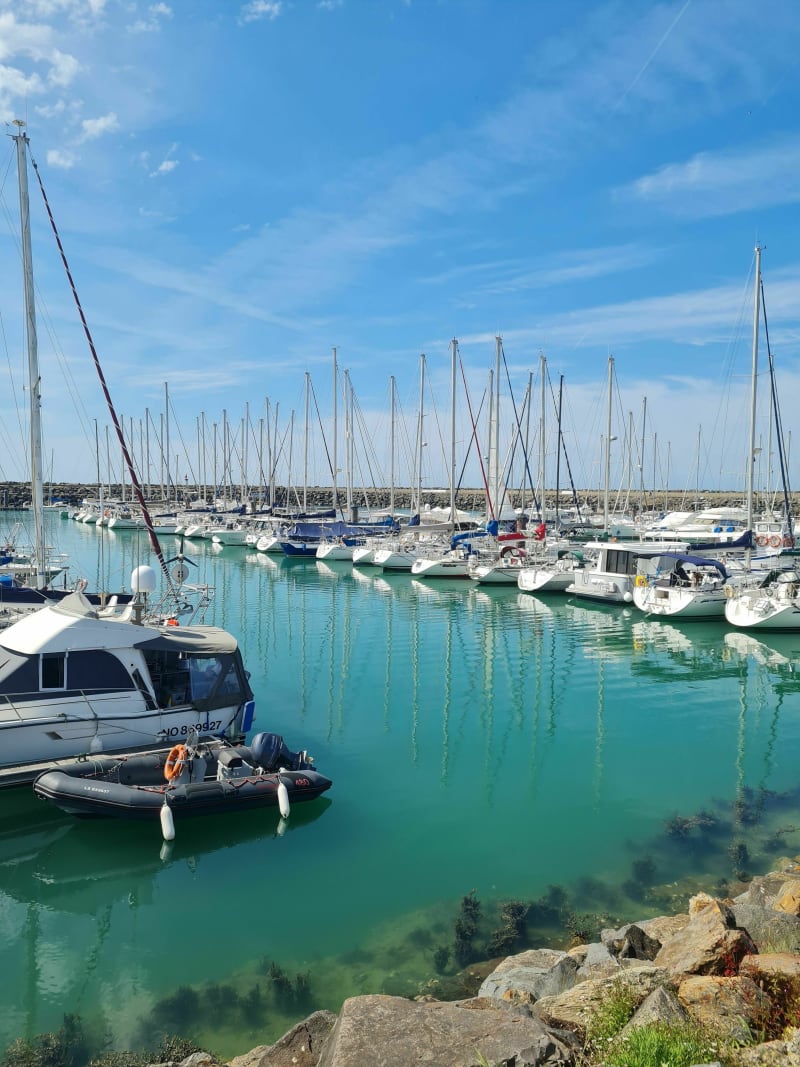 Balade dominicale - Talmont-Saint-Hilaire