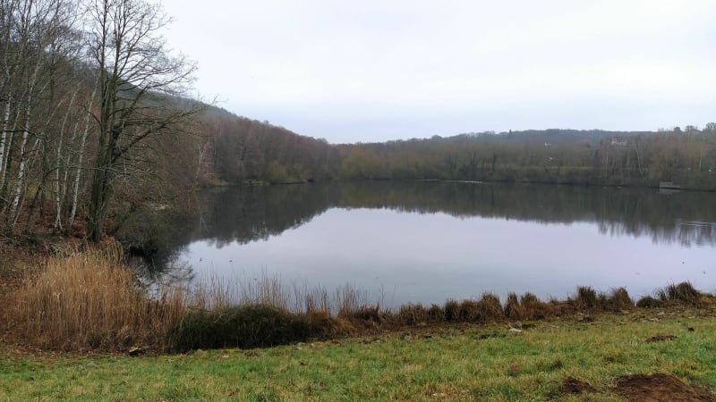 Balade à Maurepas par le vieux village - Coignières