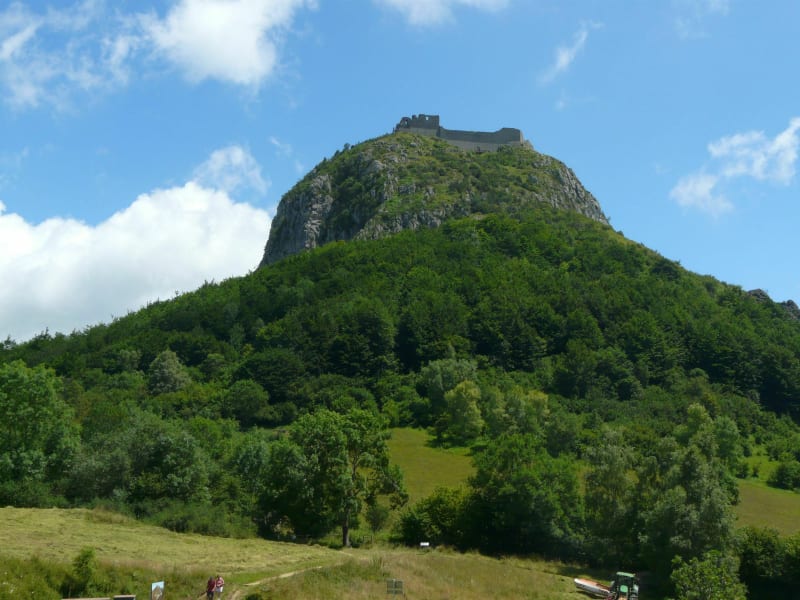 Le Château de Montségur - MontSégur