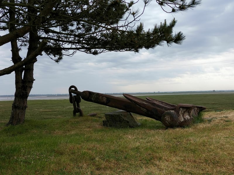 Du grand Vey a Utah beach - Sainte-Marie-du-Mont