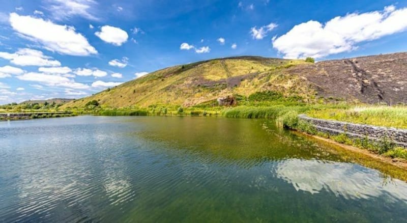 Parc des îles - Hénin-Beaumont