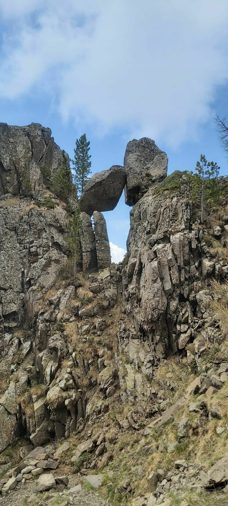 Randonnée au Col du Viallet - Saint-Michel-de-Chaillol