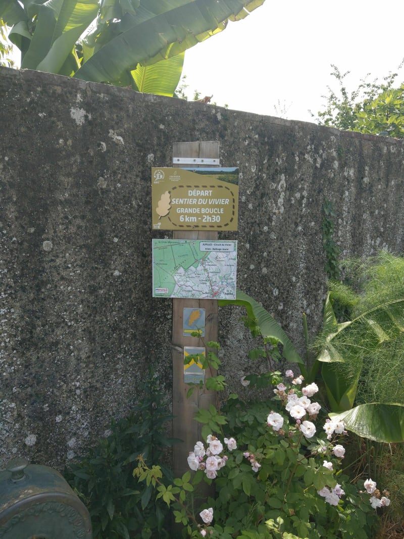 La Grande boucle - Jupilles