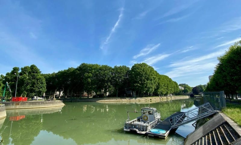 Entre Seine et Marne - Paris