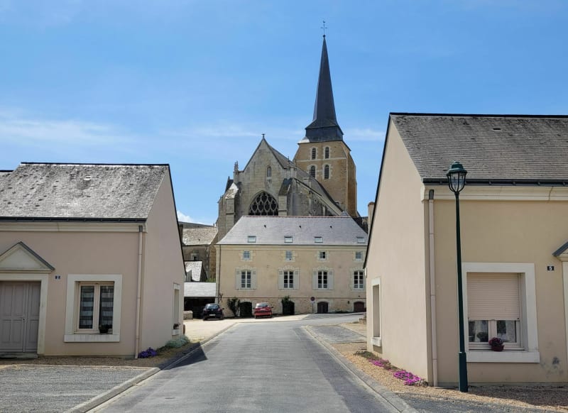 La Jarzéenne - Jarzé Villages