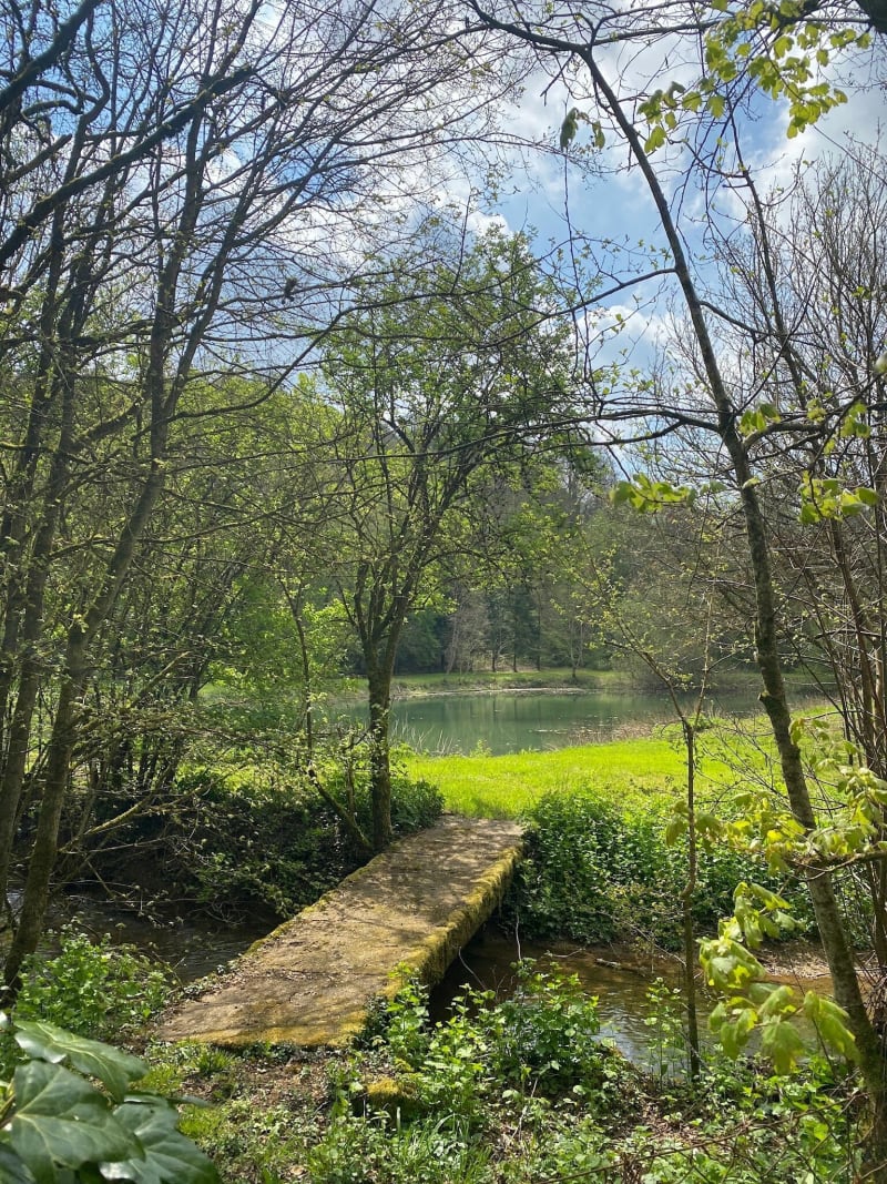 Rando le long de Moulaine et ses 3 sources - Hussigny-Godbrange