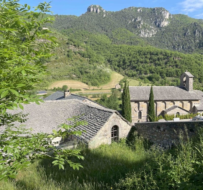 Envoûtant parcours de La Caxe à pied - Massegros Causses Gorges