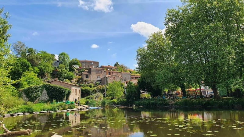 Balade à Clisson - Cugand