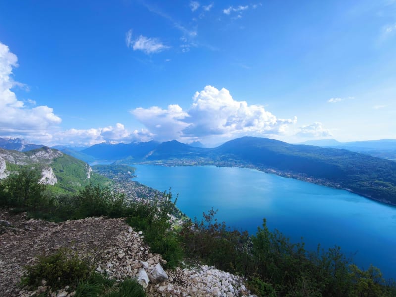 Mont Veyrier - Annecy