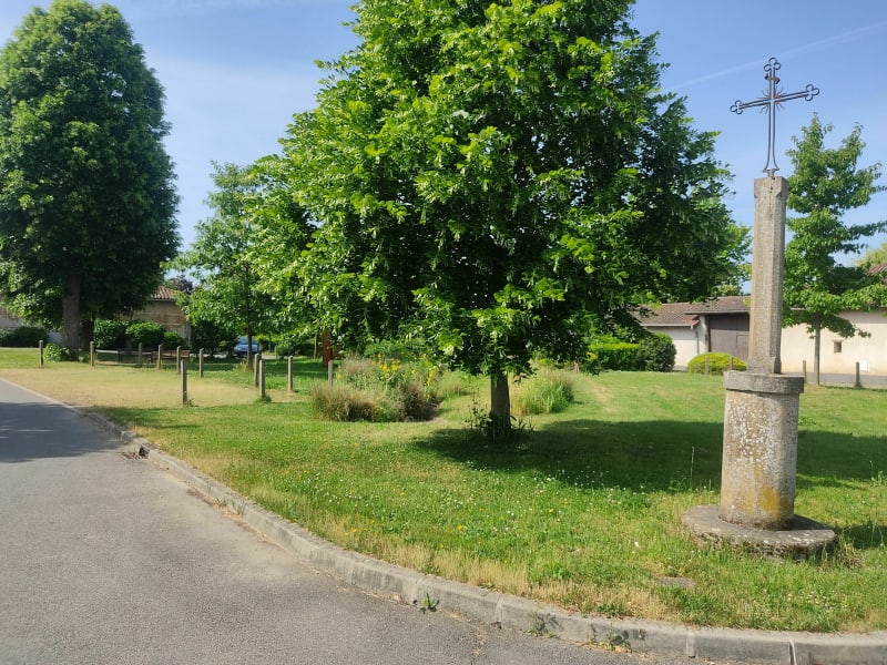 Promenade le long de Lavanon - Bey