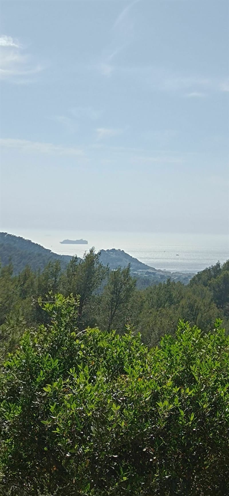 Du canal de Pastore au Roy d'Espagne - Marseille