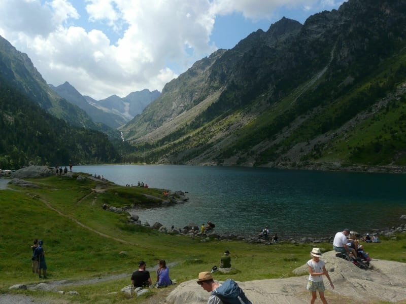 Lac de Gaube - Cauterets