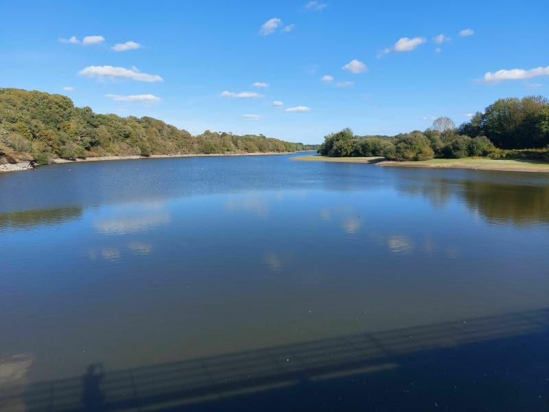 Lac du Jaunay - Saint-Julien-des-Landes