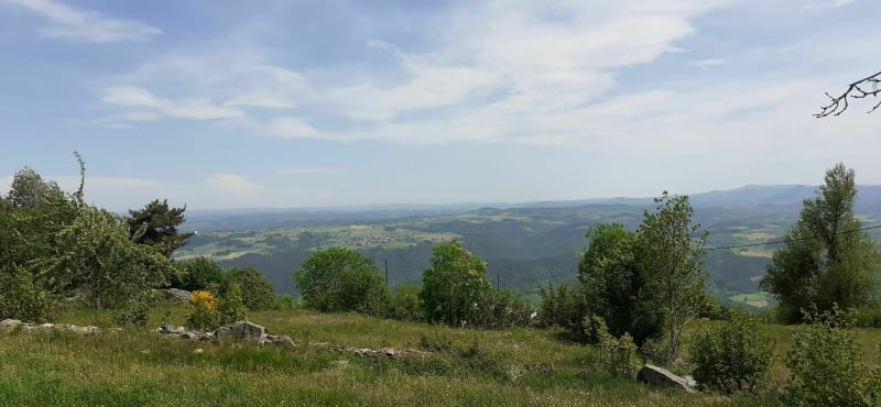 Tour de la Dent - Beauzac